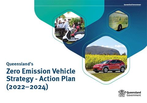 Queensland’s Zero Emission Vehicle Strategy - Action Plan (2022–2024)